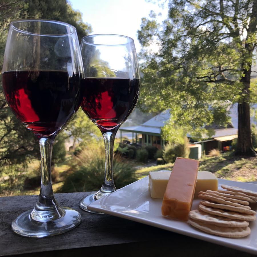 Corinna Wilderness Village エクステリア 写真